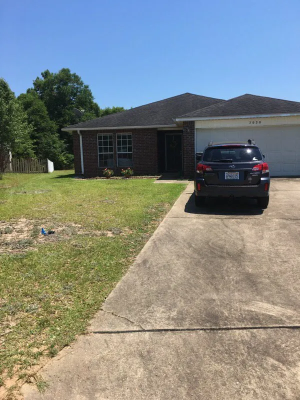 Local garden landscaping in Florala, AL - Wrights Lawn Care Service