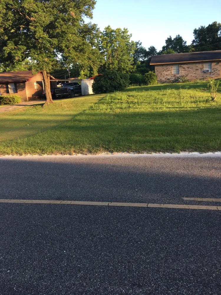 Local landscaping services for residential properties across Florala, AL - Wrights Lawn Care Service