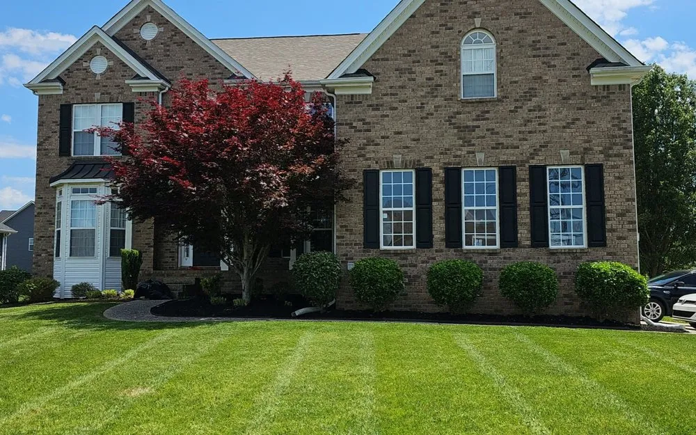 Top-rated residential landscaping for residential properties in Spring Hill, TN by Wrights Mill Outdoor Services