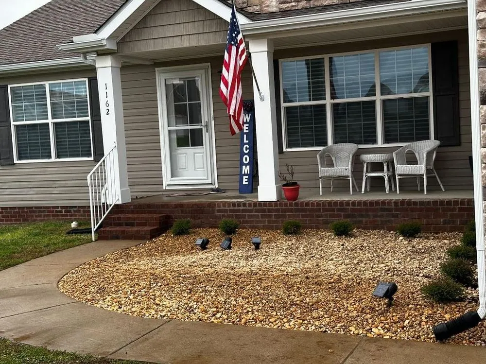 Trusted landscape installation for outdoor upgrades in Spring Hill, TN by Wrights Mill Outdoor Services