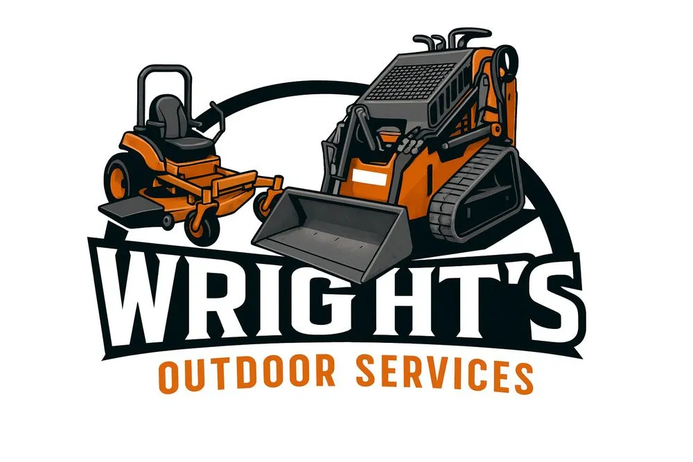 Professional yard cleanup service for residential properties in Big Clifty, KY by Wright's Outdoor Services