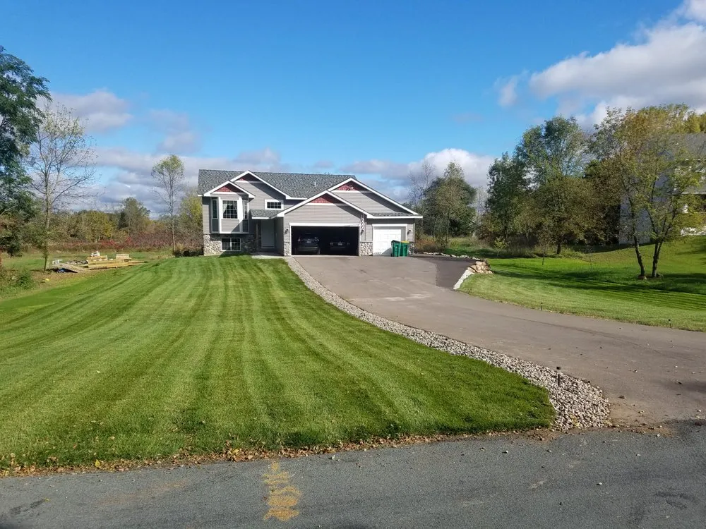 Custom landscaping services experts serving Ham Lake, MN - Wrights Outdoor Services
