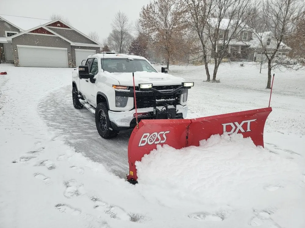 Custom residential landscaping in Ham Lake, MN by Wrights Outdoor Services