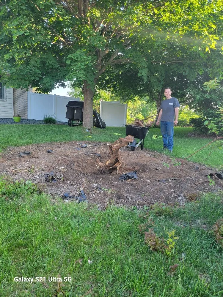 Expert lawn care service near you across Ham Lake, MN - Wrights Outdoor Services