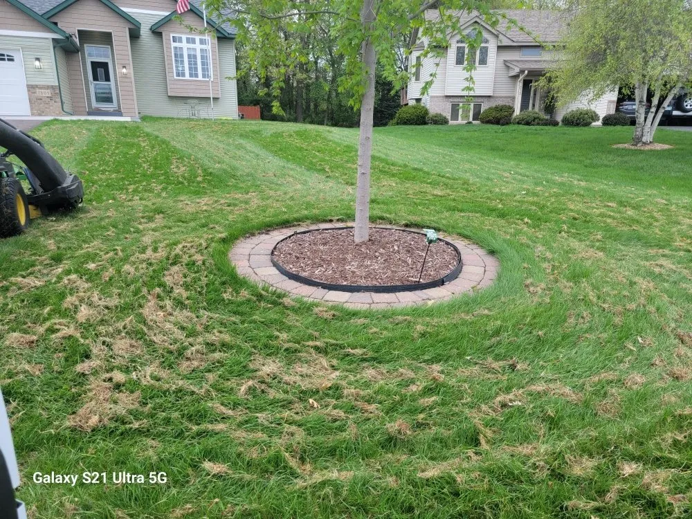 Local yard cleanup service in Ham Lake, MN - Wrights Outdoor Services