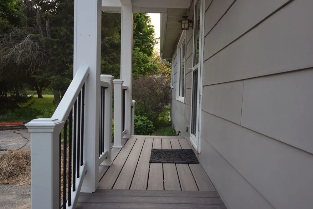 Local lawn care service in Ypsilanti, MI by Wright's Renovations