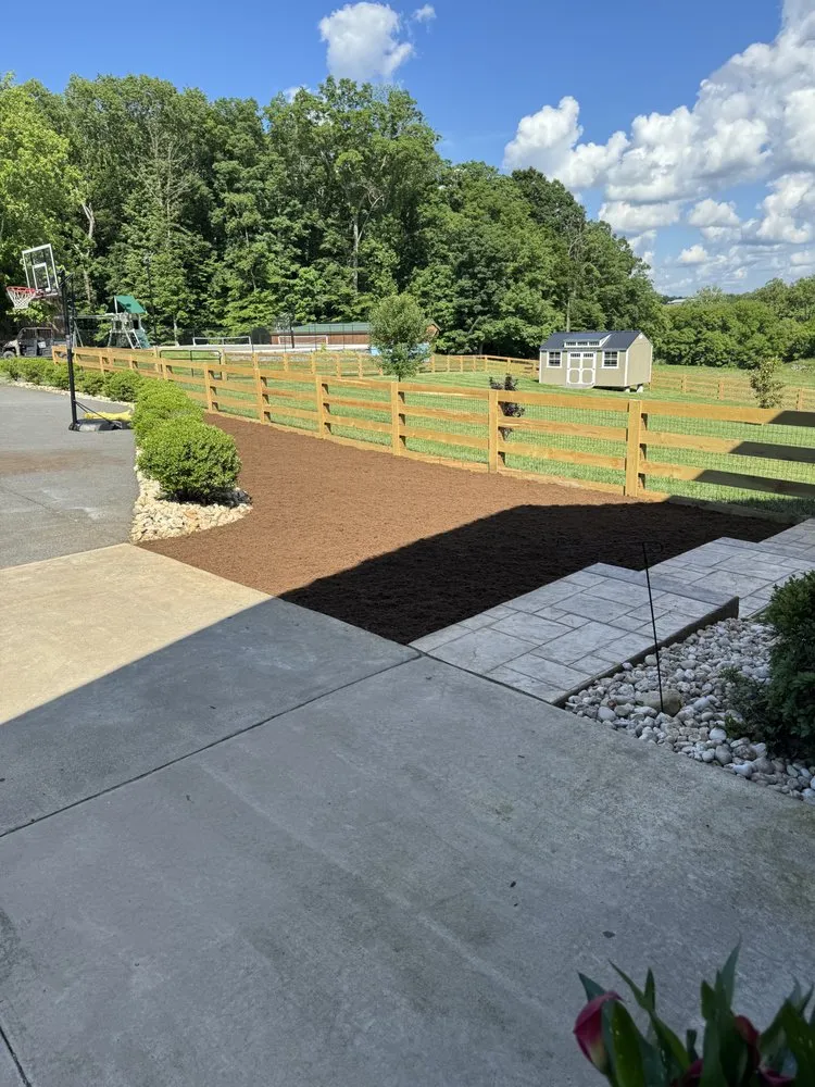 Trusted landscape installation in Culpeper, VA by Wrights Tree & Landscapes