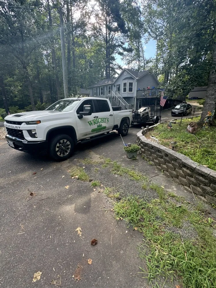 Top-rated lawn care service in Culpeper, VA - Wrights Tree & Landscapes