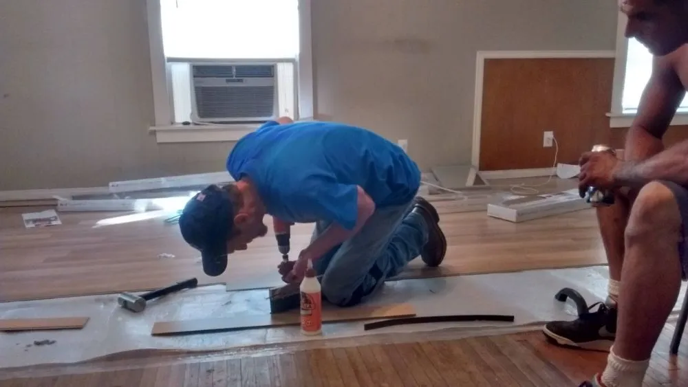 Local garden landscaping for residential properties in Belton, TX by Wrights Universal Service's