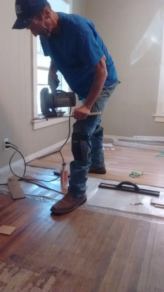 Professional landscape installation in Belton, TX - Wrights Universal Service's