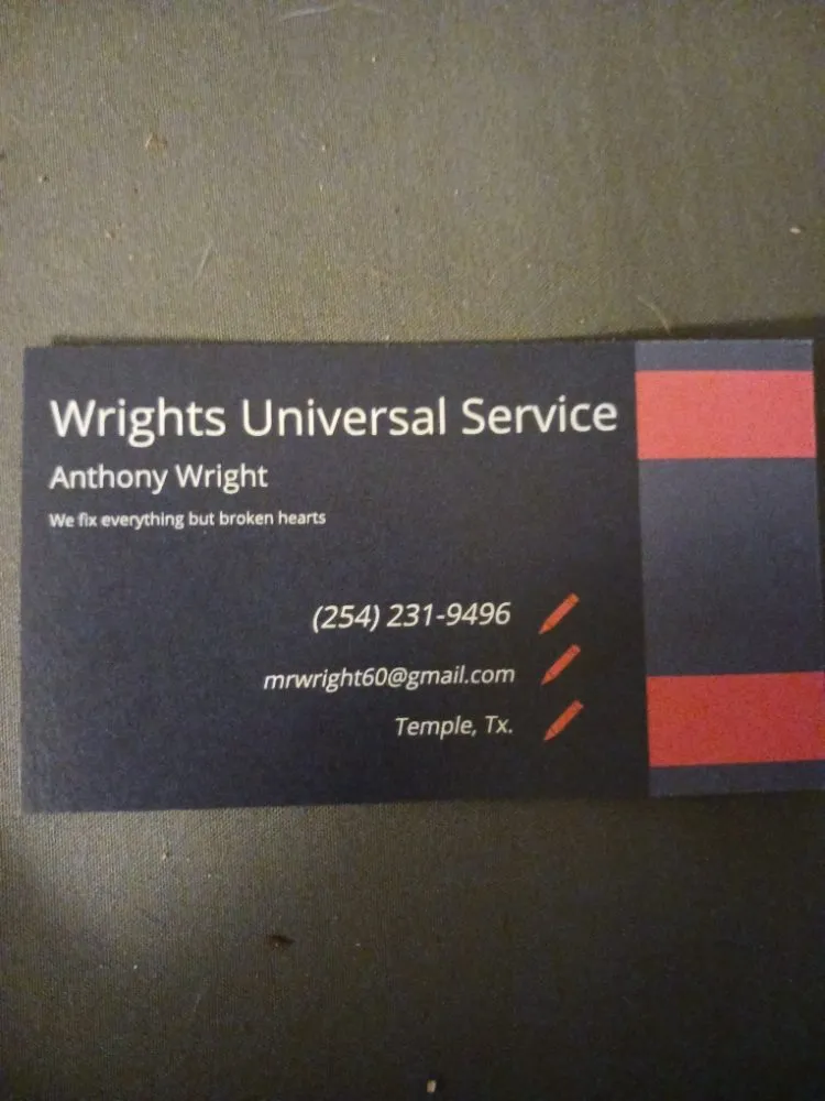 Expert lawn care service experts serving Belton, TX - Wrights Universal Service's