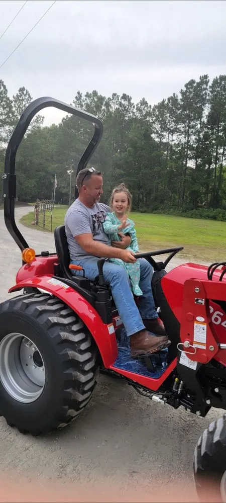 Reliable landscaping services near you in Maysville, NC by Wrightson Properties