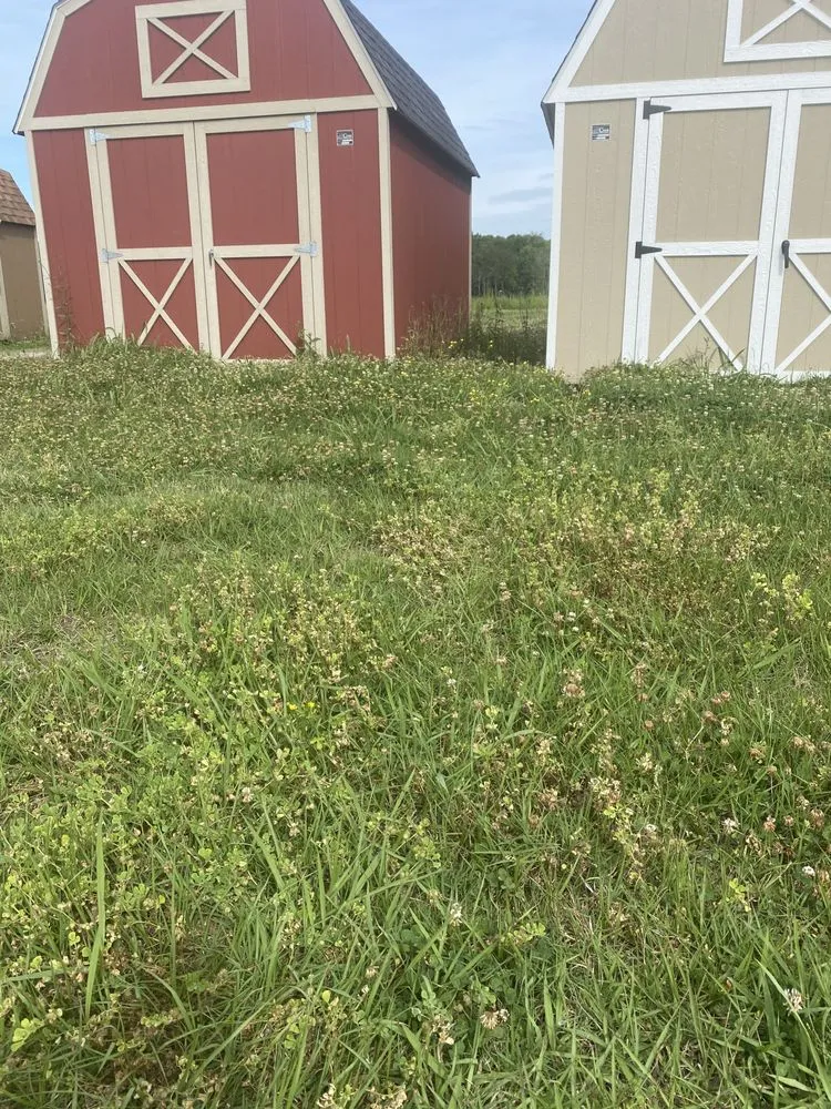 Expert landscaping services for residential properties in Saint Amant, LA by Wrightway Lawn Service