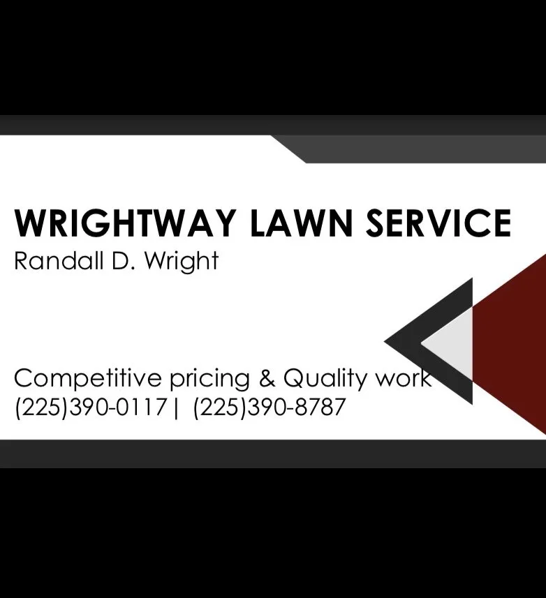 Trusted landscape design in Saint Amant, LA - Wrightway Lawn Service