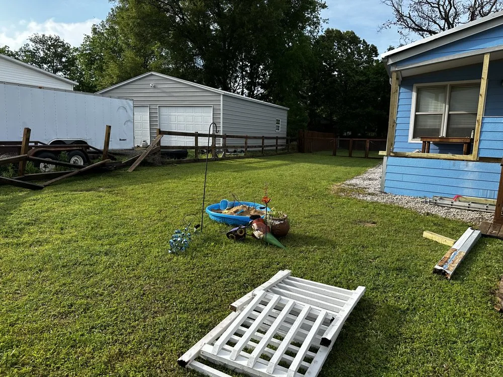 Top-rated residential landscaping in Quitman, TX by Wrightway Mowing & More