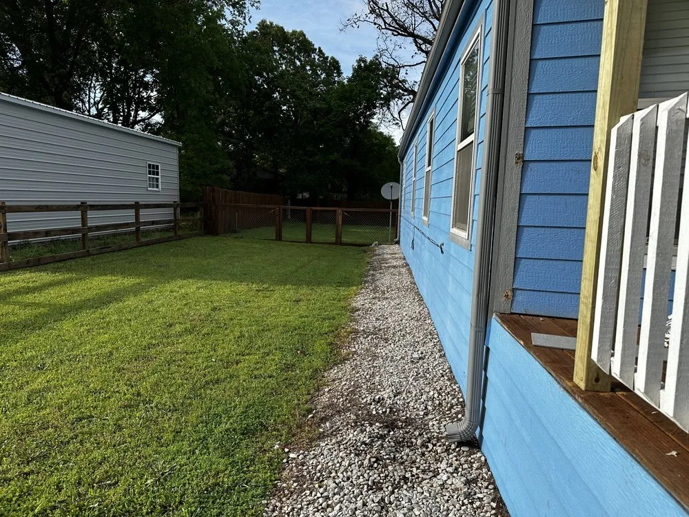 Professional residential landscaping experts serving Quitman, TX - Wrightway Mowing & More