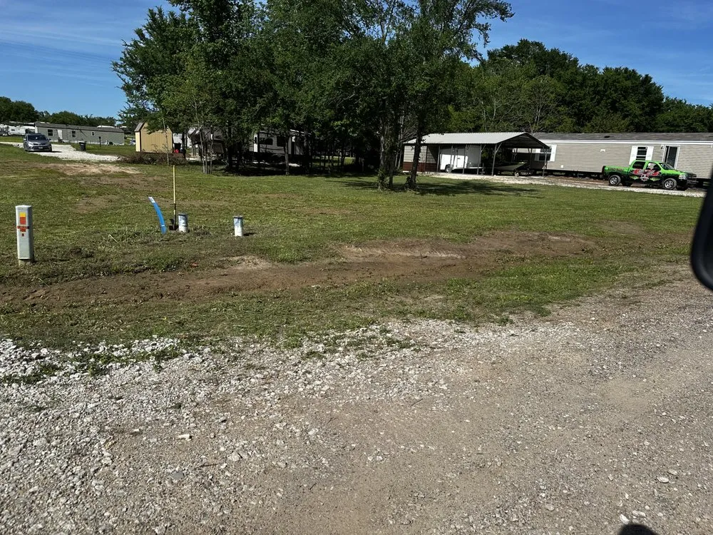 Custom landscaping services with custom design across Quitman, TX - Wrightway Mowing & More