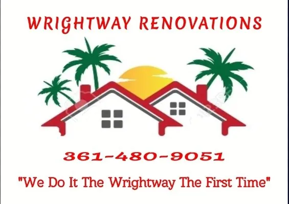 Wrightway Renovations Logo