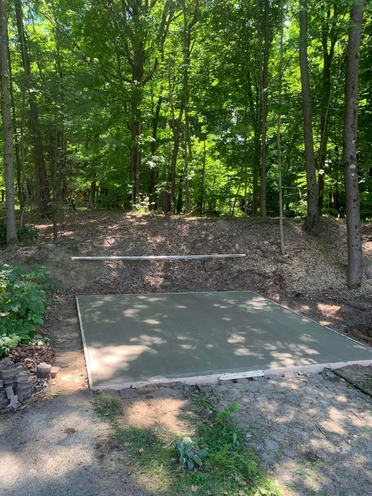 Professional outdoor landscaping with custom design across Kerhonkson, NY - W&S Construction Services