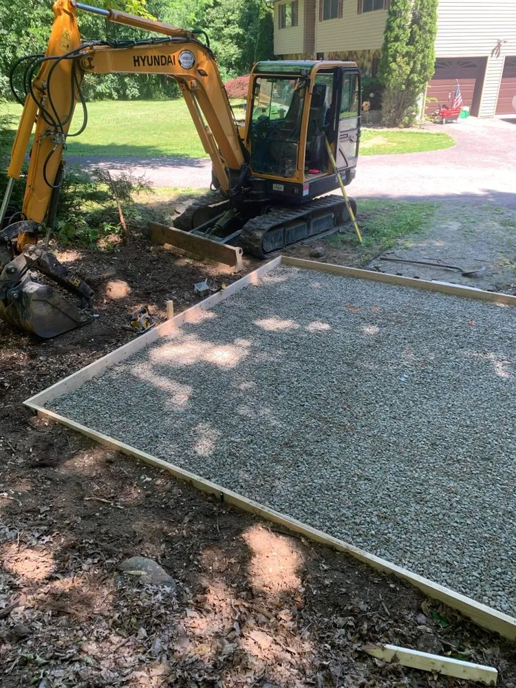 Local landscape design in Kerhonkson, NY - W&S Construction Services