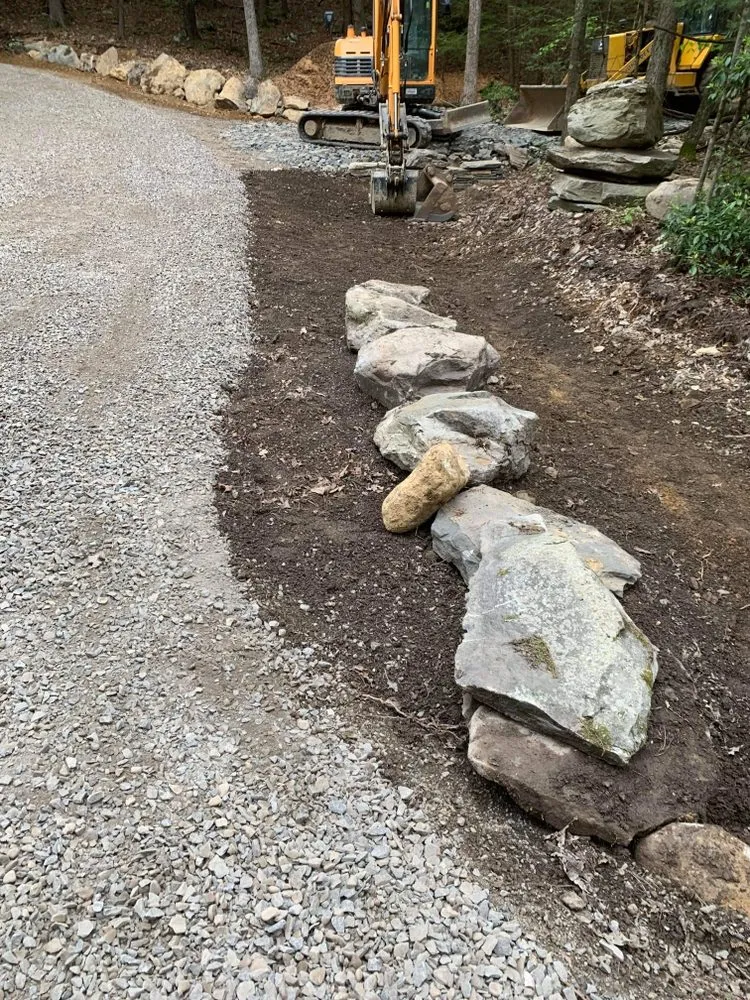 Expert outdoor landscaping in Kerhonkson, NY - W&S Construction Services
