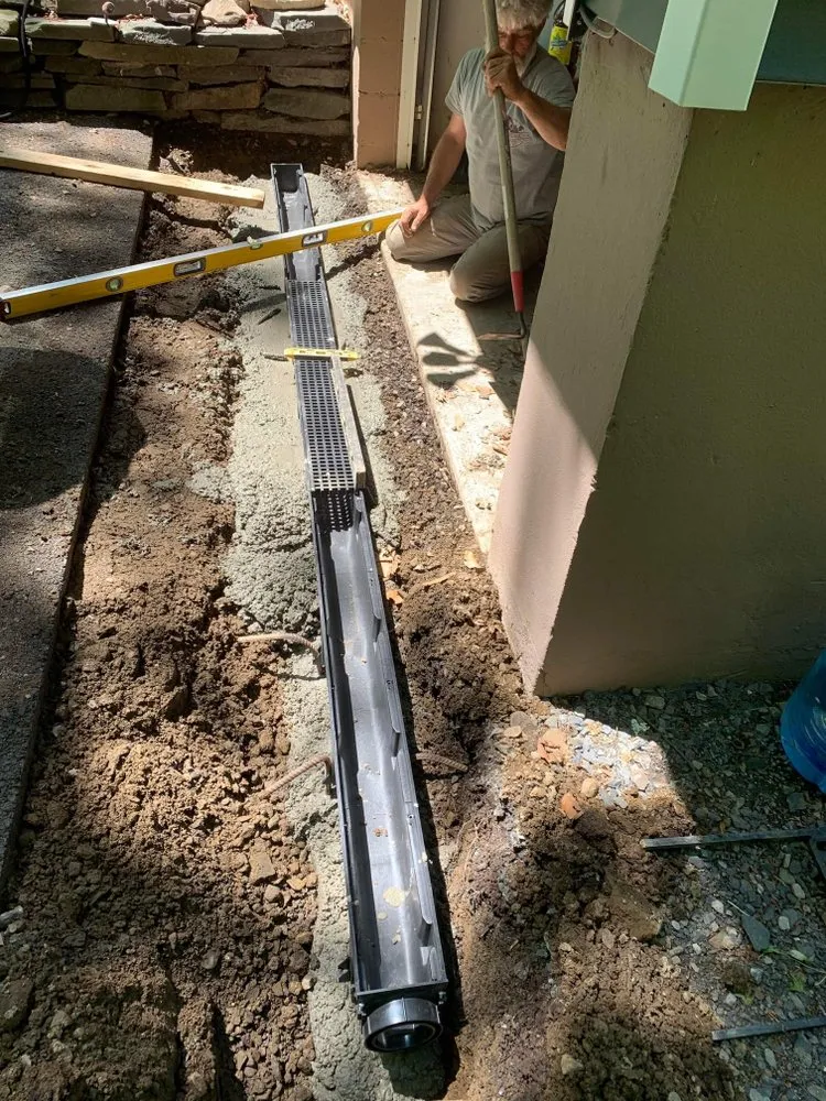 Trusted outdoor landscaping in Kerhonkson, NY - W&S Construction Services