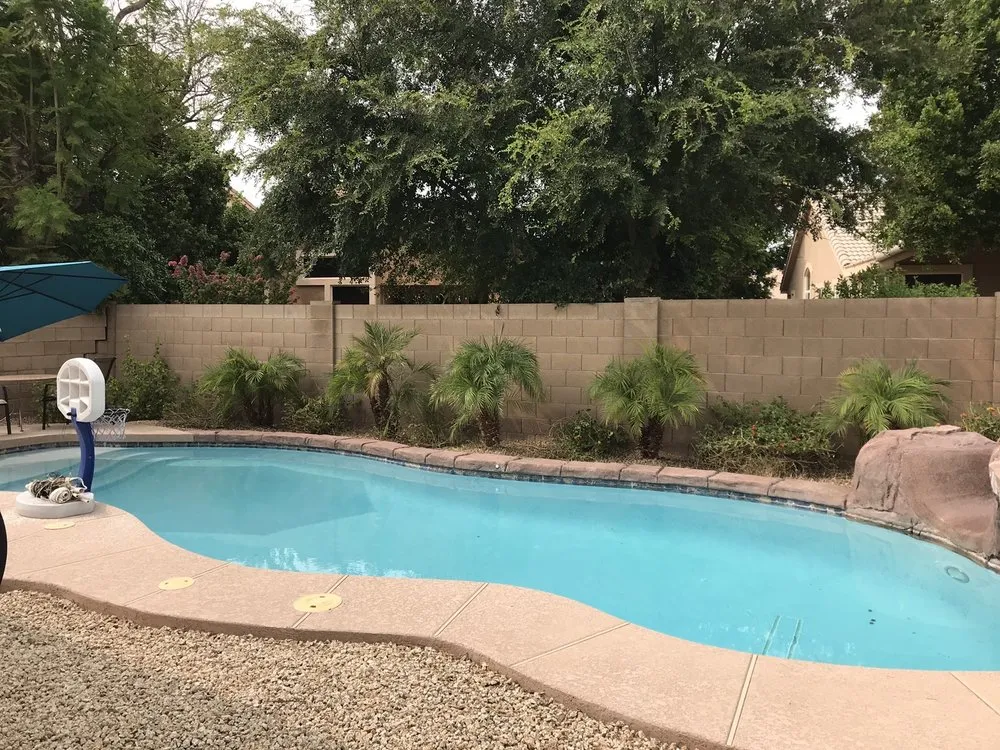 Affordable landscape design in Peoria, AZ - WS Landscaping