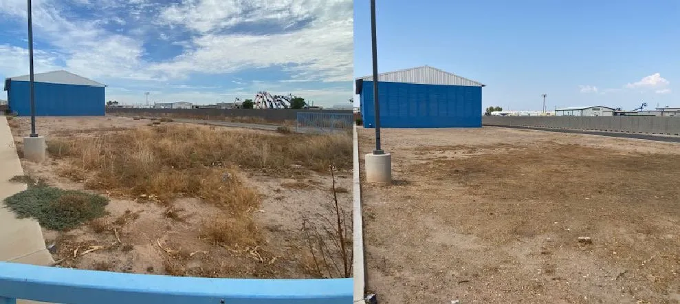 Affordable outdoor landscaping for residential properties in Peoria, AZ by WS Landscaping