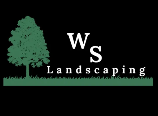 WS Landscaping Logo