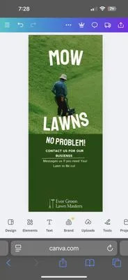 WS Mowing Lawns