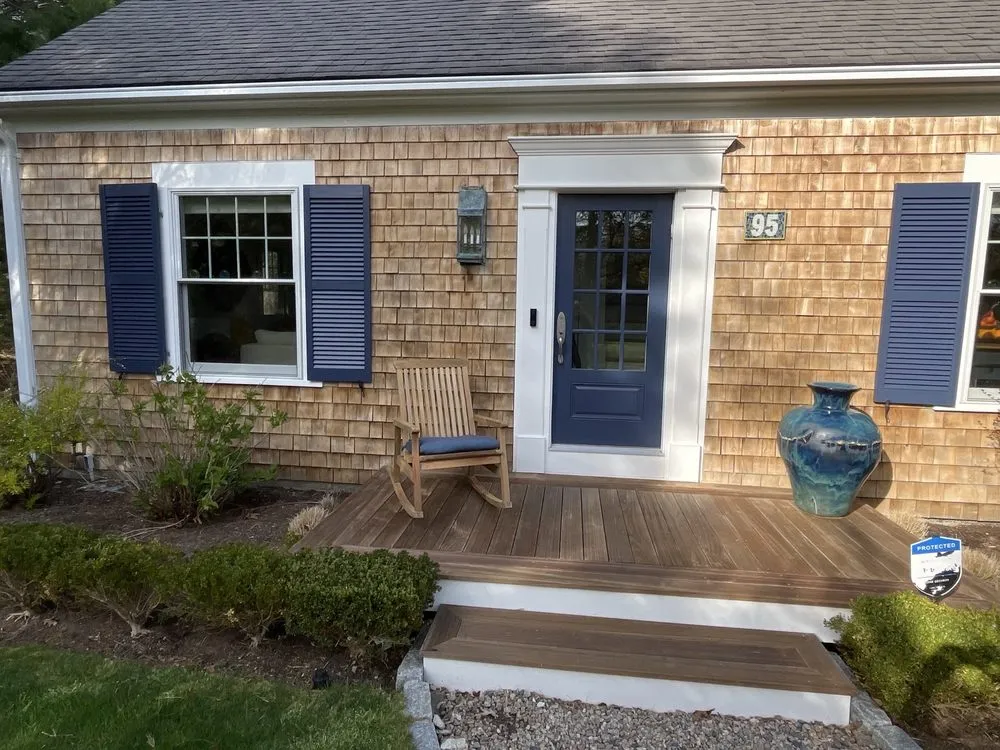 Top-rated yard cleanup service in West Yarmouth, MA by WS Property Management