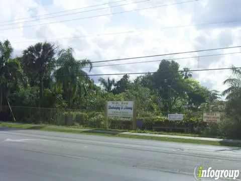 Reliable garden landscaping in Fort Lauderdale, FL - WS Sod & Landscaping