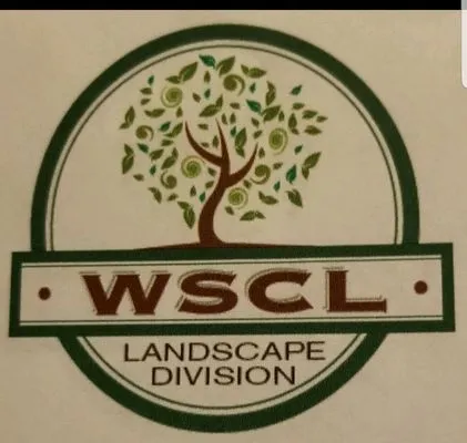 WSCL Construction and Landscape Logo