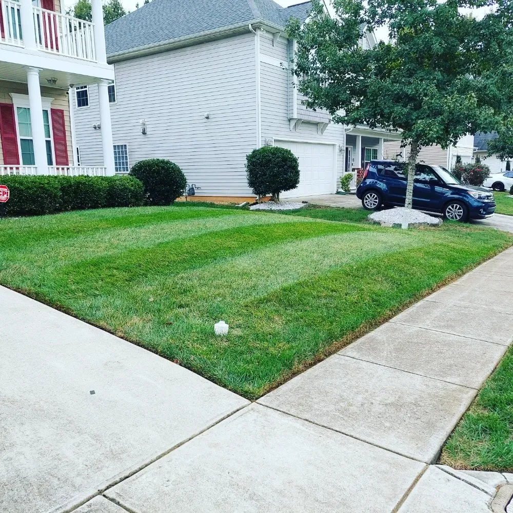 Trusted lawn mowing service in Charlotte, NC - W&Sons Lawn Care