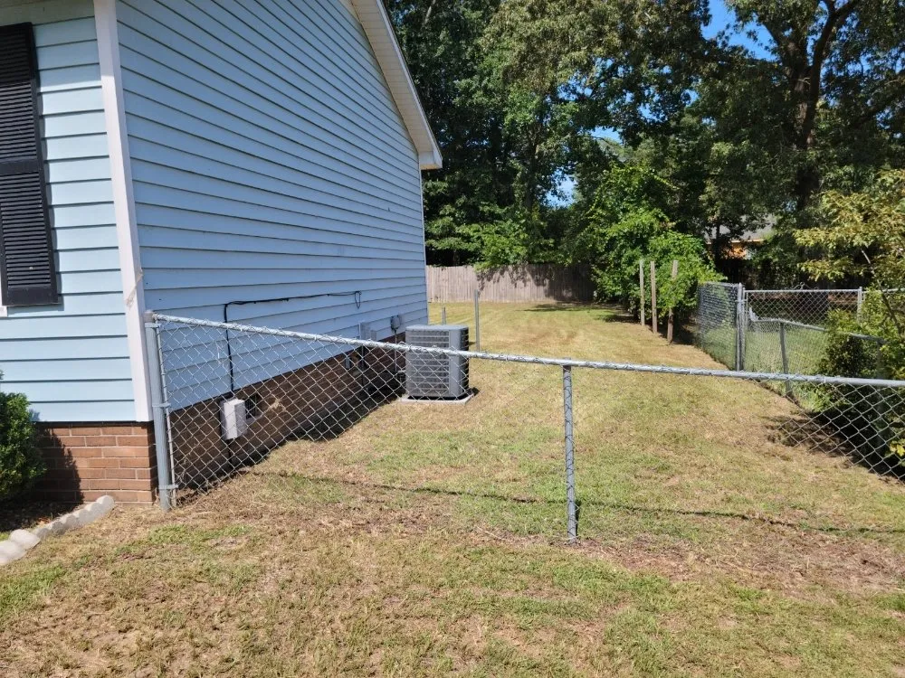 Local outdoor landscaping experts serving Lumberton, NC - WT & J Lawn Care Services