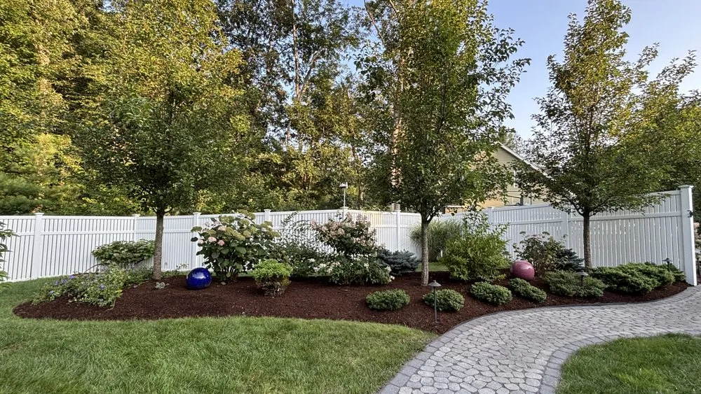 Trusted landscape installation with custom design in Haverhill, MA by WT Landscaping
