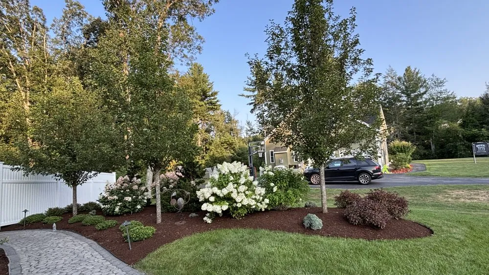 Custom lawn mowing service in Haverhill, MA by WT Landscaping