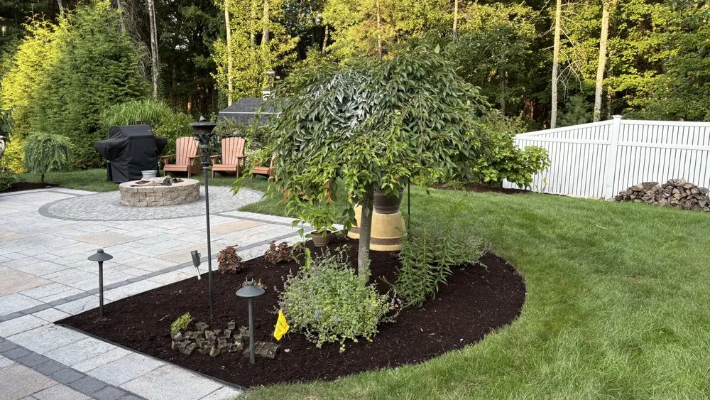 Local outdoor landscaping experts serving Haverhill, MA - WT Landscaping