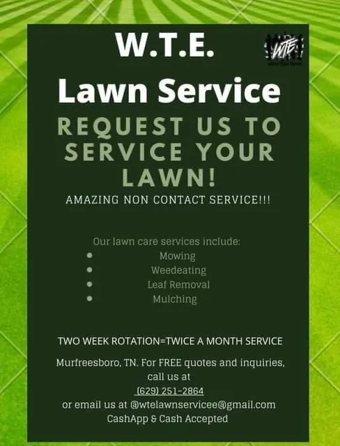 Professional outdoor landscaping for outdoor upgrades across Murfreesboro, TN - WTE Lawn Service