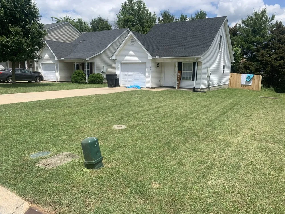 Trusted landscape design in Murfreesboro, TN - WTE Lawn Service