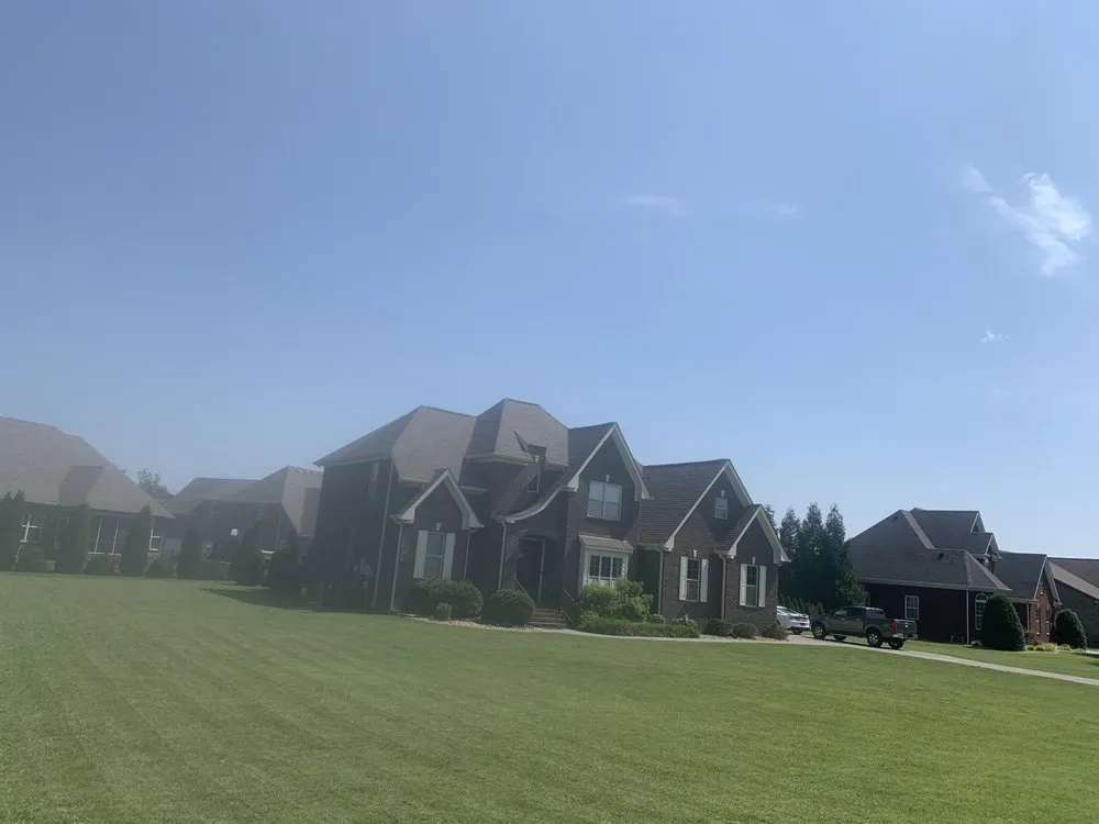 Affordable lawn mowing service for residential properties across Murfreesboro, TN - WTE Lawn Service