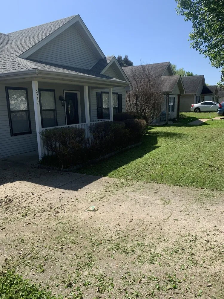 Local yard cleanup service in Murfreesboro, TN - WTE Lawn Service