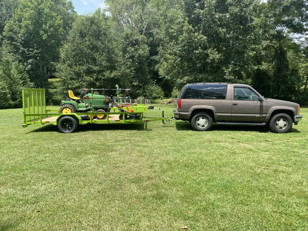 Professional lawn mowing service in Austell, GA - WTL