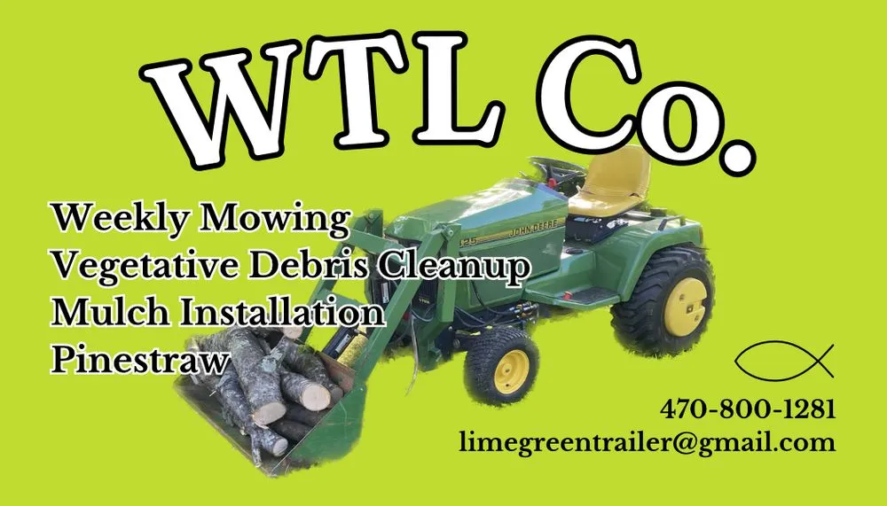 Affordable landscape design in Austell, GA by WTL