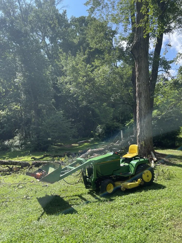 Expert landscape installation with custom design in Austell, GA by WTL