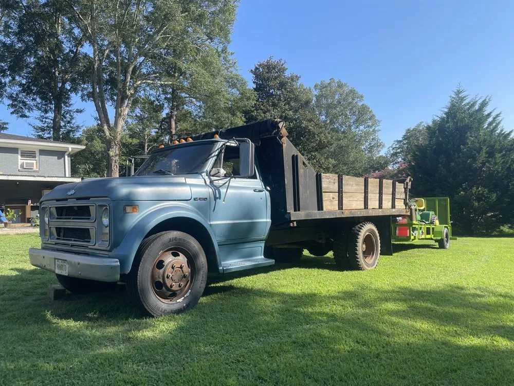 Reliable yard cleanup service in Austell, GA - WTL