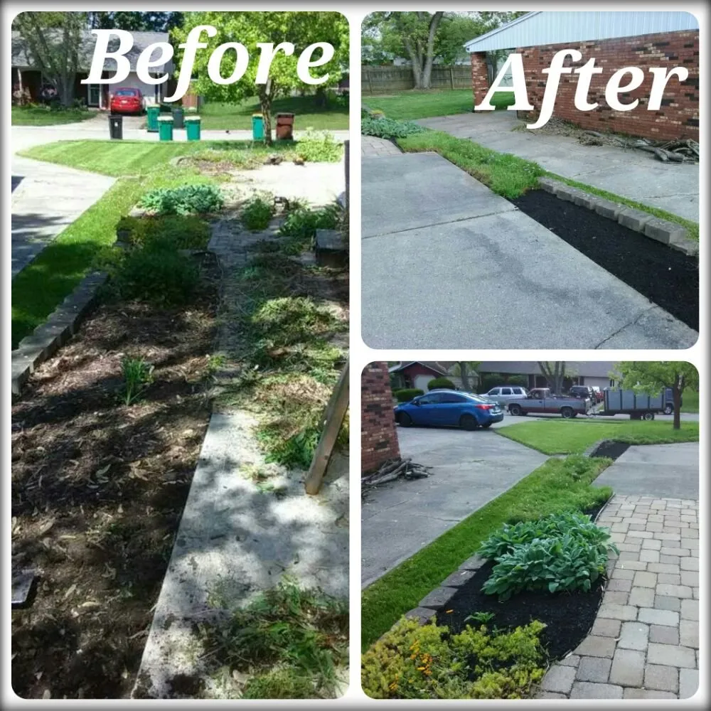 Affordable lawn mowing service experts serving Dayton, OH - WTM Property Maintenance