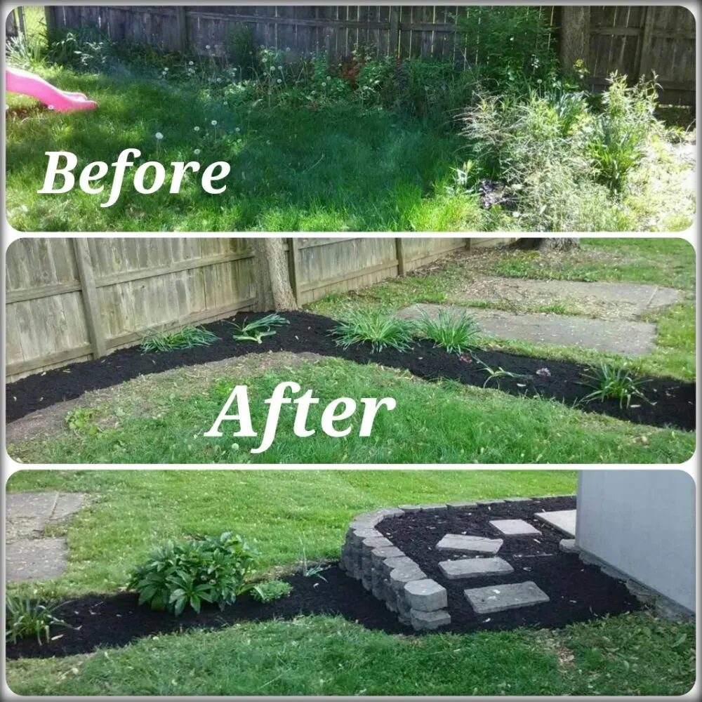 Expert outdoor landscaping for residential properties across Dayton, OH - WTM Property Maintenance