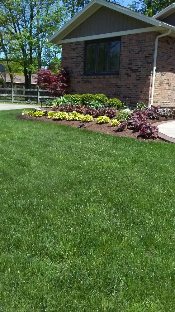 Professional landscape design for beautiful yards across Dayton, OH - WTM Property Maintenance