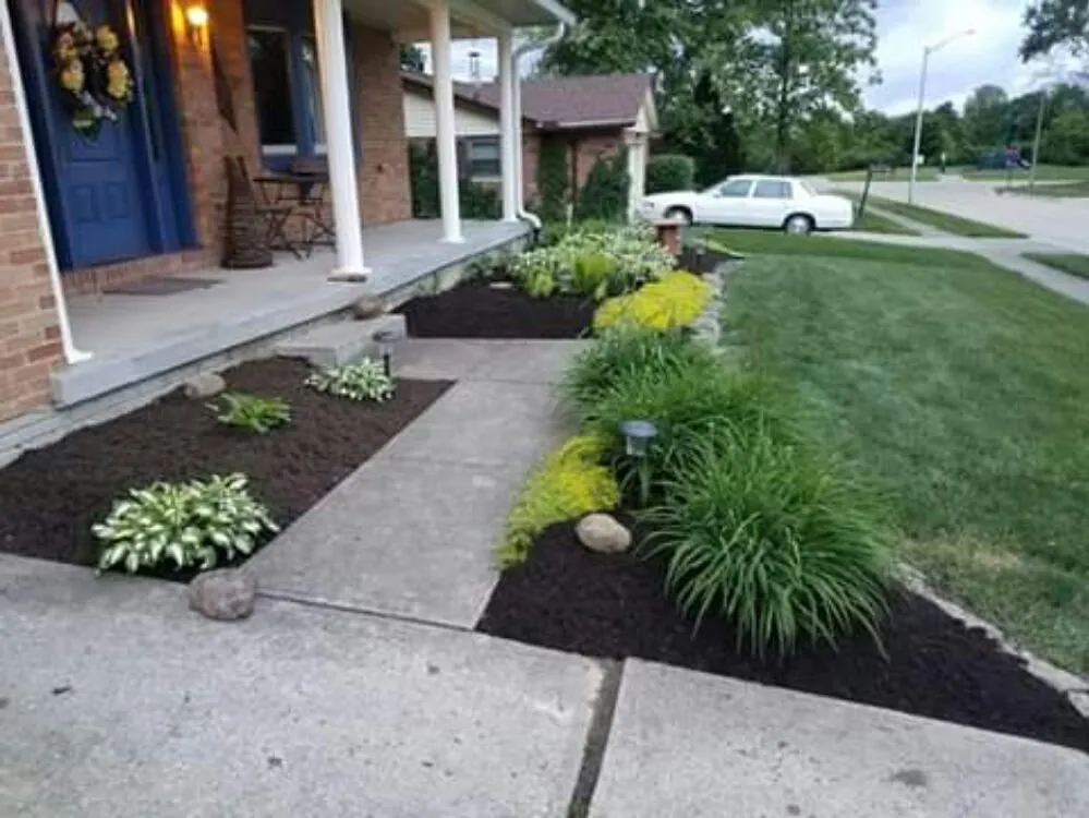 Professional lawn mowing service in Dayton, OH - WTM Property Maintenance